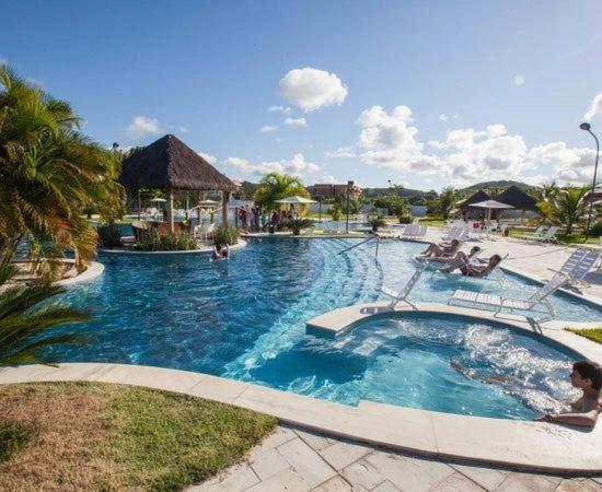 Condominio Iloa Resort Barra de São Miguel Zewnętrze zdjęcie