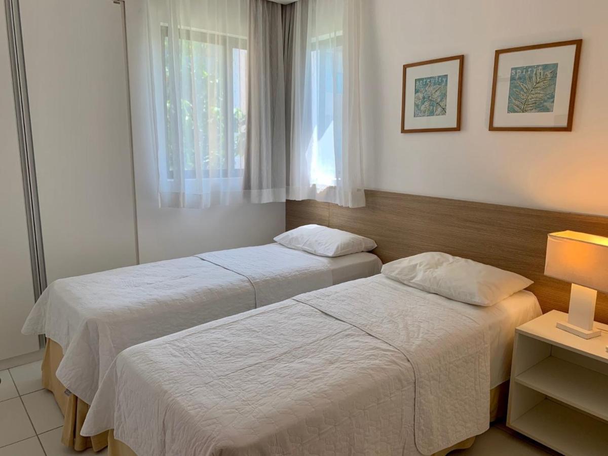 Condominio Iloa Resort Barra de São Miguel Zewnętrze zdjęcie